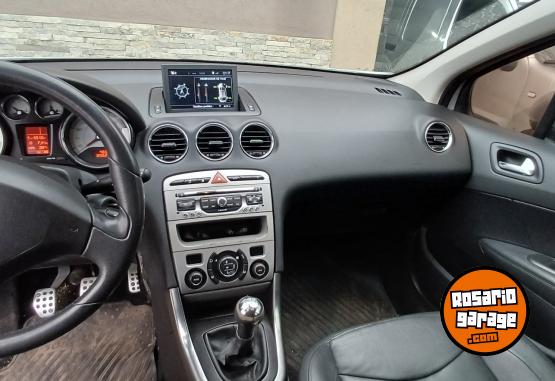 Autos - Peugeot 308 2015 Diesel 129000Km - En Venta