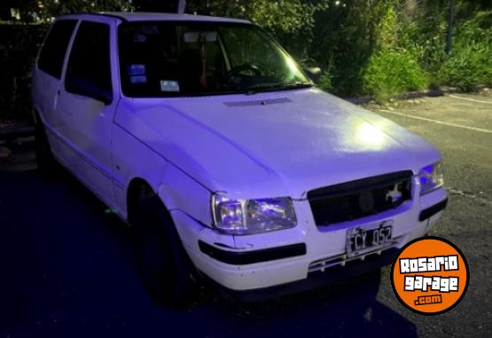 Autos - Fiat Uno 2005 Nafta 260000Km - En Venta