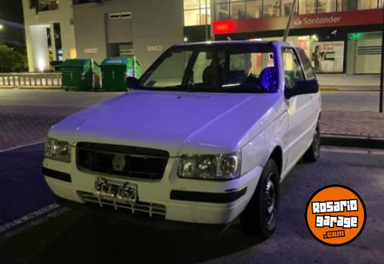 Autos - Fiat Uno 2005 Nafta 260000Km - En Venta
