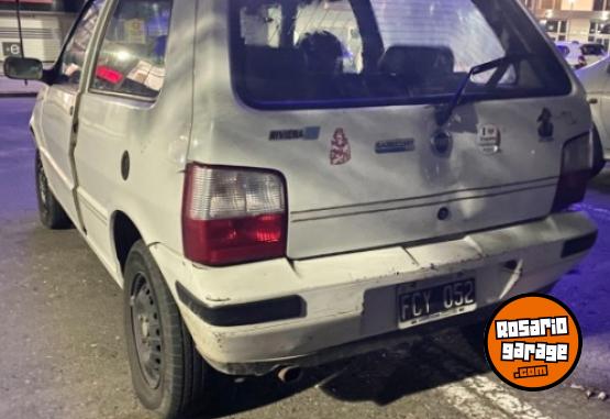 Autos - Fiat Uno 2005 Nafta 260000Km - En Venta