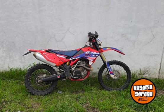 Motos - Beta RR 450 2013 Nafta 1000Km - En Venta