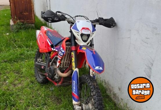 Motos - Beta RR 450 2013 Nafta 1000Km - En Venta