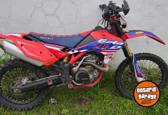 Motos - Beta RR 450 2013 Nafta 1000Km - En Venta
