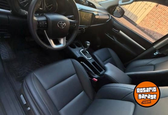 Camionetas - Toyota SRX 4X4 AUTOMATICA 2026 Diesel 6900Km - En Venta