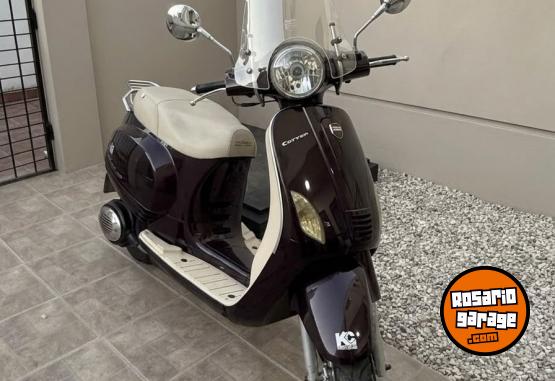 Motos - Corven Milano 2017 Nafta 17000Km - En Venta