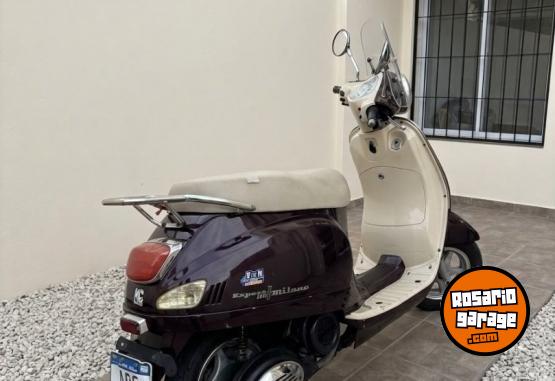 Motos - Corven Milano 2017 Nafta 17000Km - En Venta