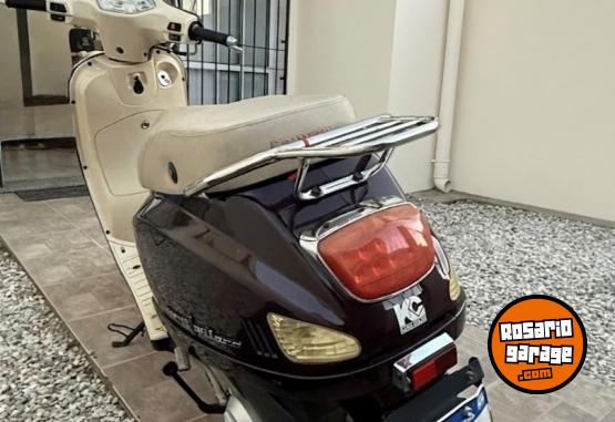 Motos - Corven Milano 2017 Nafta 17000Km - En Venta