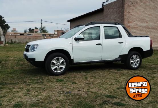 Camionetas - Renault Oroch Dynamique 2.0 2019 Nafta 79000Km - En Venta