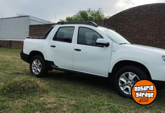 Camionetas - Renault Oroch Dynamique 2.0 2019 Nafta 79000Km - En Venta