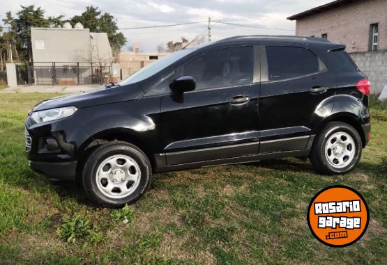 Camionetas - Ford Eco Sport S 1.6 2013 Nafta 121000Km - En Venta