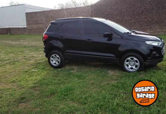 Camionetas - Ford Eco Sport S 1.6 2013 Nafta 121000Km - En Venta