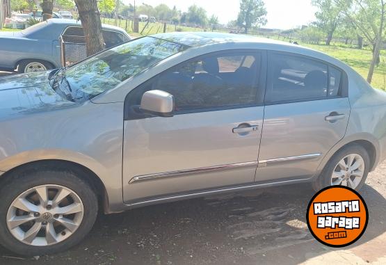 Autos - Nissan Sentra tekna 2011 Nafta 140000Km - En Venta