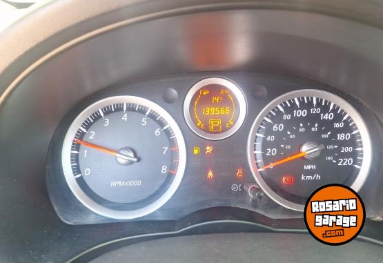 Autos - Nissan Sentra tekna 2011 Nafta 140000Km - En Venta