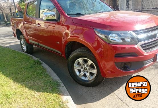 Camionetas - Chevrolet S10 2017 Diesel 95000Km - En Venta