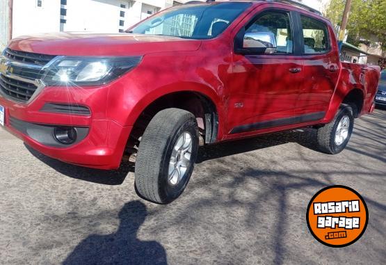 Camionetas - Chevrolet S10 2017 Diesel 95000Km - En Venta