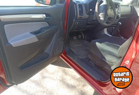 Camionetas - Chevrolet S10 2017 Diesel 95000Km - En Venta