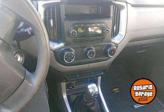 Camionetas - Chevrolet S10 2017 Diesel 95000Km - En Venta