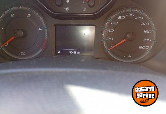 Camionetas - Chevrolet S10 2017 Diesel 95000Km - En Venta