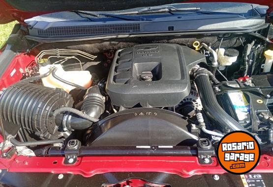 Camionetas - Chevrolet S10 2017 Diesel 95000Km - En Venta