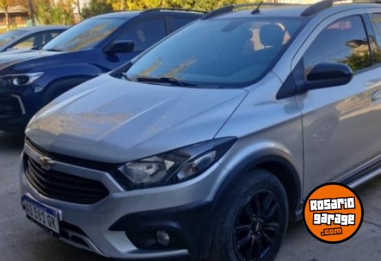 Autos - Chevrolet Onix Active 1.4 2019 Nafta 110000Km - En Venta