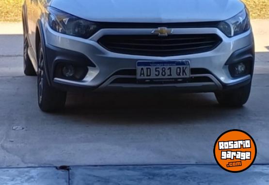 Autos - Chevrolet Onix Active 1.4 2019 Nafta 110000Km - En Venta