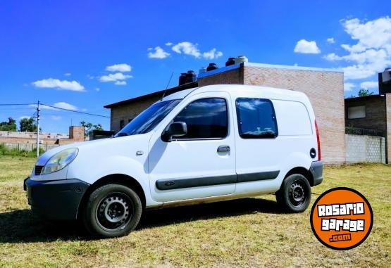 Utilitarios - Renault Kangoo 1.6 2011 GNC 180000Km - En Venta