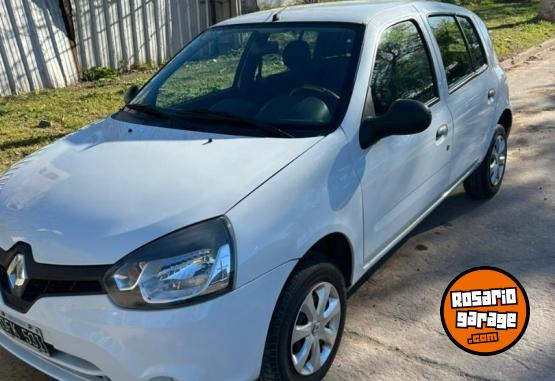 Autos - Renault Clio Confort plus 2014 Nafta 145000Km - En Venta