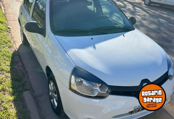 Autos - Renault Clio Confort plus 2014 Nafta 145000Km - En Venta