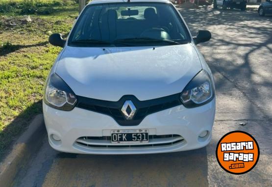 Autos - Renault Clio Confort plus 2014 Nafta 145000Km - En Venta