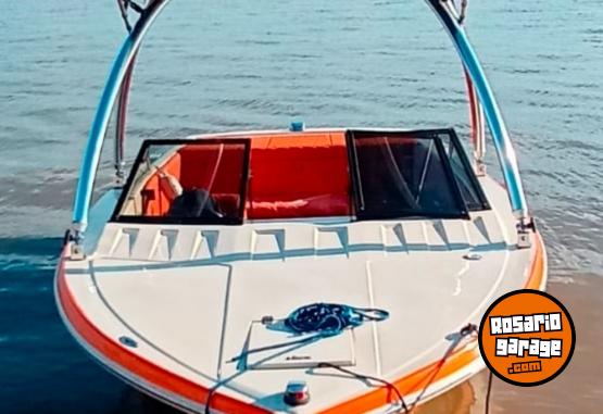 Embarcaciones - CANESTRARI WEEKENDER WAKE BOARD - En Venta