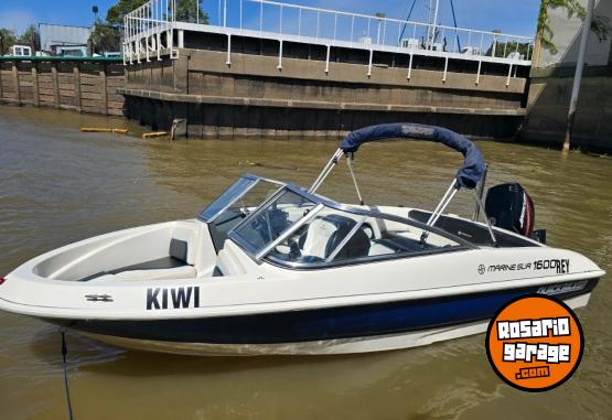 Embarcaciones - Quicksilver 1600 - En Venta