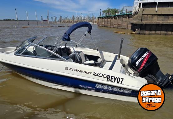 Embarcaciones - Quicksilver 1600 - En Venta