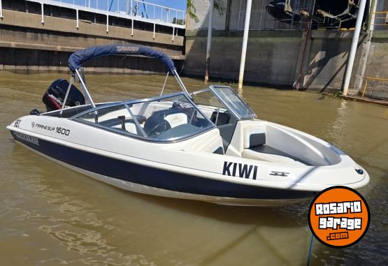 Embarcaciones - Quicksilver 1600 - En Venta