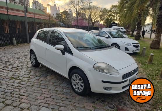 Autos - Fiat Punto Elx 1.4 2010 Nafta 168000Km - En Venta