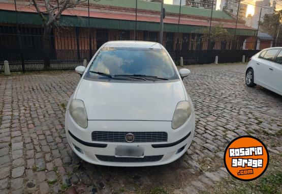 Autos - Fiat Punto Elx 1.4 2010 Nafta 168000Km - En Venta