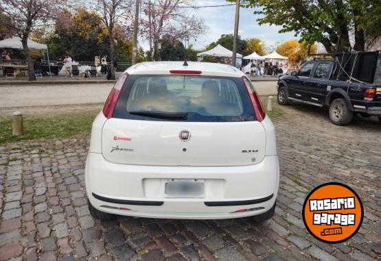 Autos - Fiat Punto Elx 1.4 2010 Nafta 168000Km - En Venta