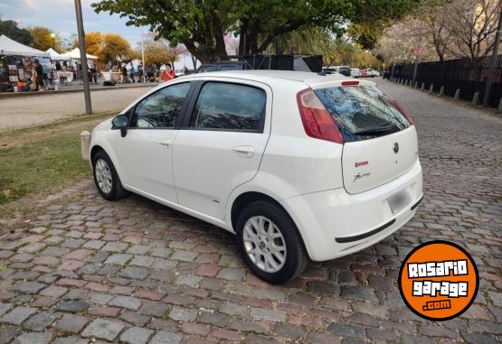 Autos - Fiat Punto Elx 1.4 2010 Nafta 168000Km - En Venta