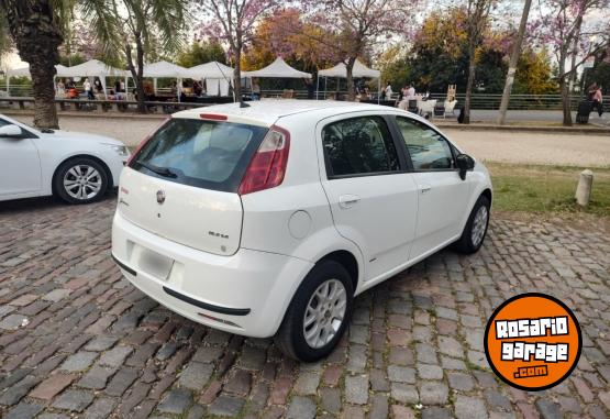 Autos - Fiat Punto Elx 1.4 2010 Nafta 168000Km - En Venta