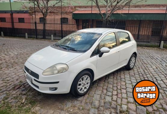 Autos - Fiat Punto Elx 1.4 2010 Nafta 168000Km - En Venta