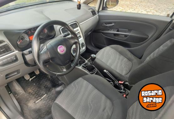 Autos - Fiat Punto Elx 1.4 2010 Nafta 168000Km - En Venta