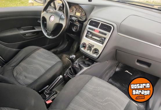 Autos - Fiat Punto Elx 1.4 2010 Nafta 168000Km - En Venta