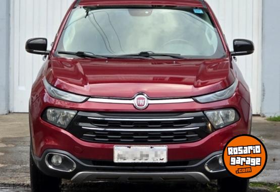 Camionetas - Fiat Toro volcano 4x4 2017 Diesel 110000Km - En Venta