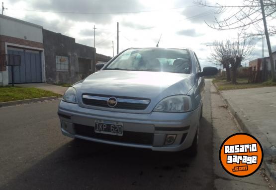 Autos - Chevrolet Corsa. 2 GL 2009 GNC 145000Km - En Venta