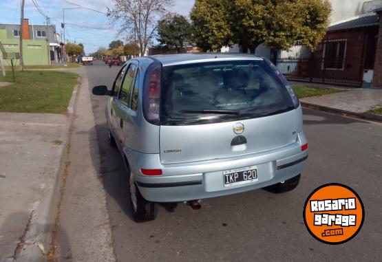 Autos - Chevrolet Corsa. 2 GL 2009 GNC 145000Km - En Venta