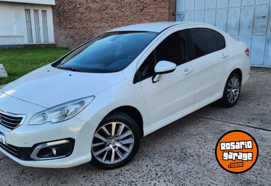 Autos - Peugeot 408 2019 Nafta 112000Km - En Venta