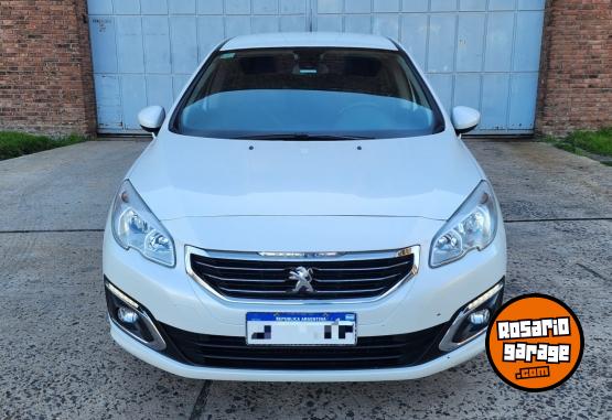 Autos - Peugeot 408 2019 Nafta 112000Km - En Venta