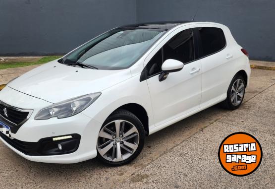 Autos - Peugeot 308 2018 Diesel 128000Km - En Venta