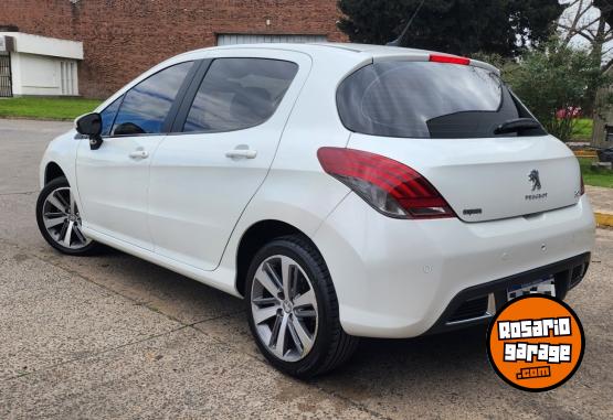 Autos - Peugeot 308 2018 Diesel 128000Km - En Venta