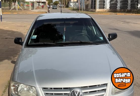 Autos - Volkswagen Gol Power 2009 Nafta 80000Km - En Venta