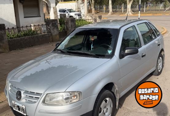 Autos - Volkswagen Gol Power 2009 Nafta 80000Km - En Venta